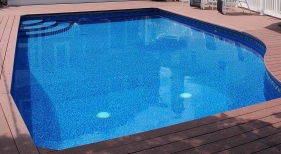 Custom Inground Pool