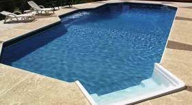 Pool Shape - Grecian