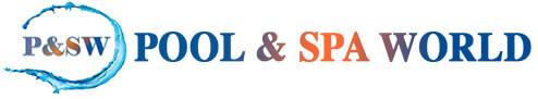 Pool & Spa World Logo